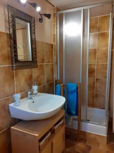 Maisons de vacances Maisonnette Cocooning en Sologne : photos des chambres