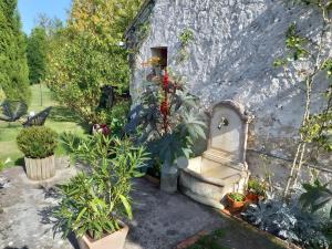 Maisons de vacances Maisonnette Cocooning en Sologne : photos des chambres