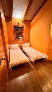 Mazot Agora & Spa Family Trip - Chalet Ouest R+1