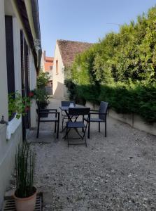 Maisons de vacances Pause Bucolique En Sologne : photos des chambres