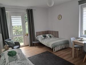 Apartament VERDE Malbork centrum