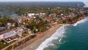 West Bay MARISOL - 4hvězdičkové hotely ve městě Varkala