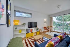 Garden & Central - Near United Nation - Geneva - CERN - Ubytování bez kategorie ve městě Ferney-Voltaire