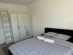 Appartements Le Marbre I T5 : photos des chambres