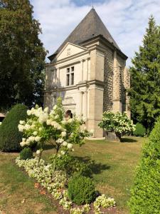 B&B / Chambres d'hotes Chateau de Montigny-sur-Aube : photos des chambres