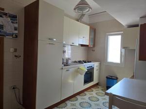 Attico vista mare in centro