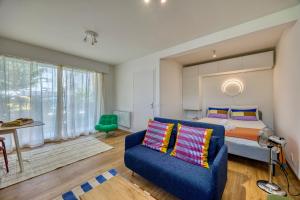 Appartements Garden & Central - Near United Nation - Geneva - CERN : photos des chambres