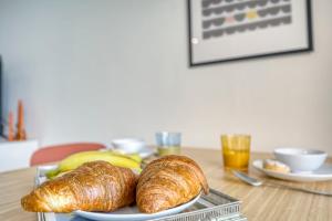 Appartements Garden & Central - Near United Nation - Geneva - CERN : photos des chambres