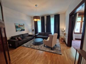 Harziano in der Kaiser-Otto-Straße - Stilvolle Gründerzeitwohnungen mit Kachelöfen, Wintergarten & viel Platz zum Entspannen