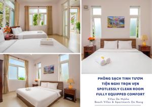 Villas De My Khe - Beach Villas & Apartments Da Nang
