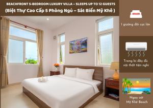 Villas De My Khe - Beach Villas & Apartments Da Nang