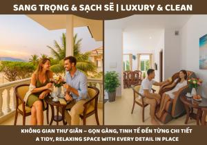 Villas De My Khe - Beach Villas & Apartments Da Nang