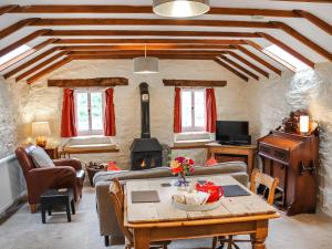 Rhydlanfair Cottage