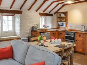 Rhydlanfair Cottage