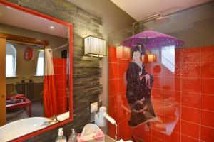 B&B / Chambres d'hotes Suivez Le Lapin Blanc-BB Chambres d'Hotes : photos des chambres