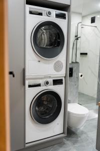 Modern Harmony Apartment by BookingHost