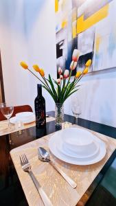 2-4pax Romantic Suite Bathtub Jonker Walk