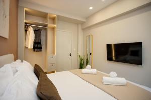 Venus house apart in Pagrati