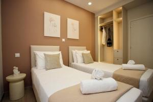 Venus house apart in Pagrati