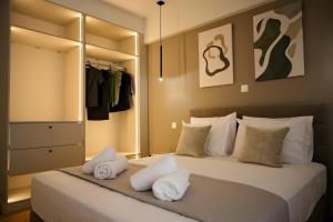 Venus house apart in Pagrati