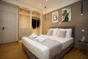 Venus house apart in Pagrati