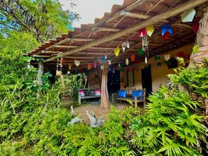 Pousada Flor de Açucena Igatu