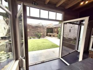 Maison Lucy In het huis van de kunstenares