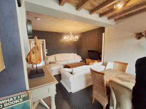 Maison Lucy In het huis van de kunstenares