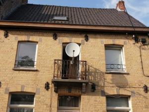 Maison Lucy In het huis van de kunstenares