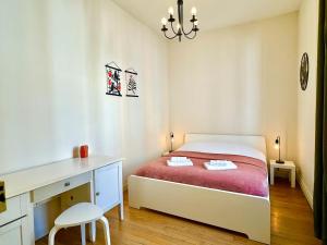 Appartements Appartement Colbert : photos des chambres