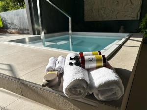 ALPENGARTEN EIGENTHAL - Private Wellness Retreat