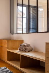 Appartements Capitole Horizon : photos des chambres