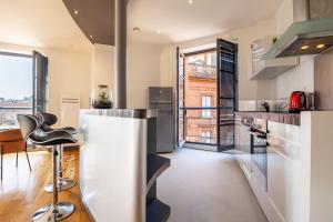 Appartements Capitole Horizon : photos des chambres