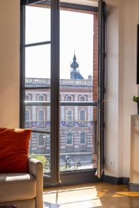 Appartements Capitole Horizon : photos des chambres