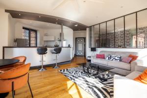 Appartements Capitole Horizon : photos des chambres