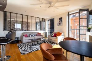 Appartements Capitole Horizon : photos des chambres