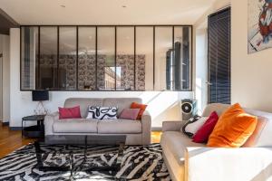 Appartements Capitole Horizon : photos des chambres