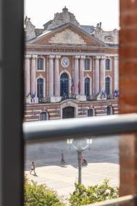 Appartements Capitole Horizon : photos des chambres