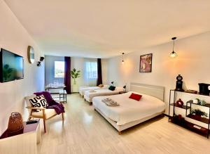 " Studio Zen Lourdes " 4 personnes - Centre Ville
