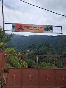 Mountain paradise in Merisi