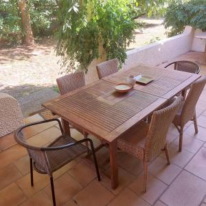 Villas Clos des Loriots : photos des chambres