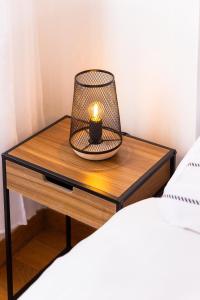 Appartements T2 lumineux avec balcon - Calme, vue degagee : photos des chambres