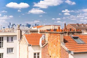Appartements T2 lumineux avec balcon - Calme, vue degagee : photos des chambres