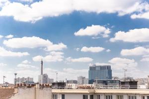 Appartements T2 lumineux avec balcon - Calme, vue degagee : photos des chambres