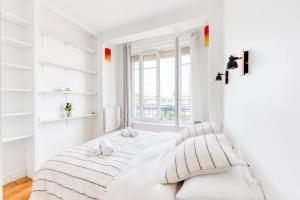 T2 lumineux avec balcon - Calme, vue dégagée