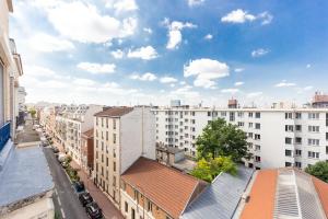 Appartements T2 lumineux avec balcon - Calme, vue degagee : photos des chambres