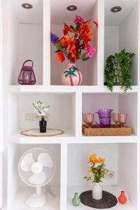 Appartements T2 lumineux avec balcon - Calme, vue degagee : photos des chambres