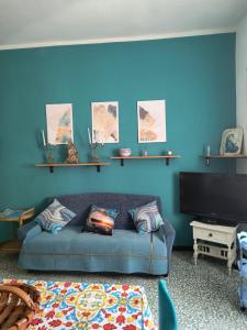 monolocale in vicolo storico "Gin-tonic-sky"