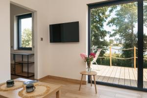 Wyjątkowy dom nad jeziorem - TU SIĘ ODPOCZYWA