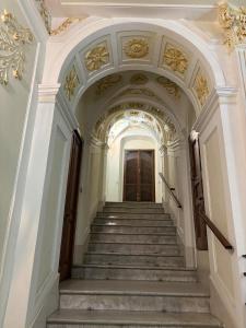 Apartment in a noble palace